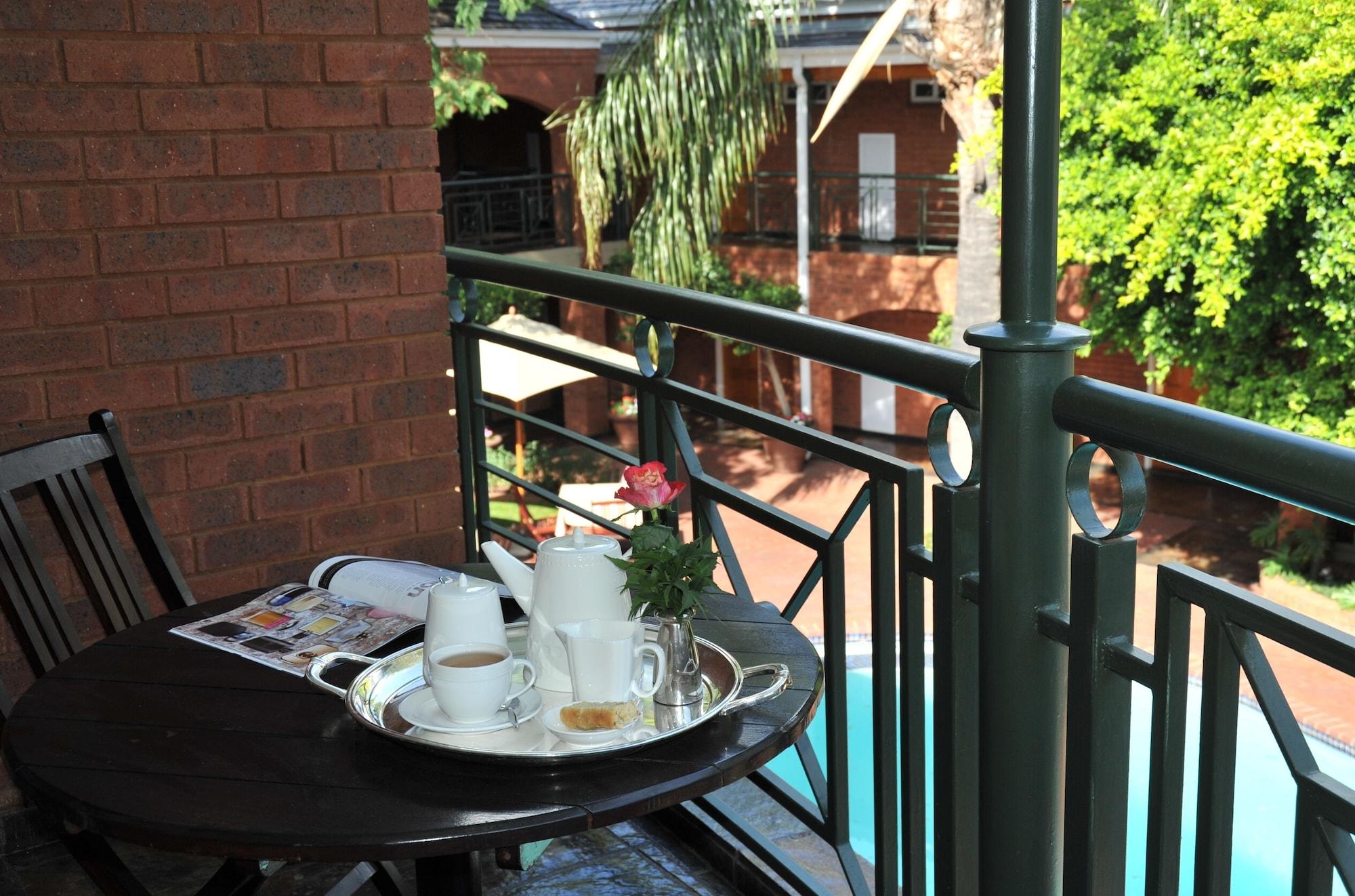 Premier Hotel Falstaff Johannesburg Exterior photo